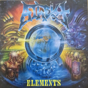 ATHEIST - Elements