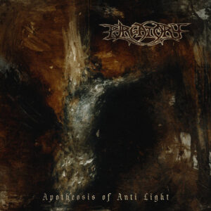 PURGATORY - Apotheosis Of Anti Light