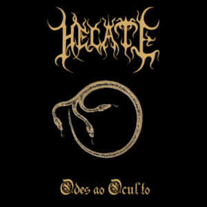 HECATE - Odes ao Oculto - Slipcase