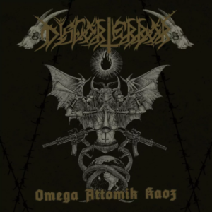 DISFORTERROR - Omega Attomik Kaoz - Slipcase