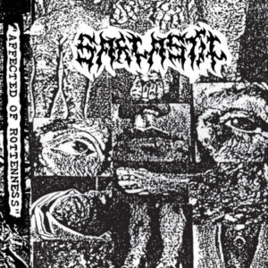 SARCASTIC - Affected of Rottenness - Slipcase