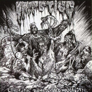 IMPETIGO - Live Total Zombie Gore Holocaust! - Slipcase