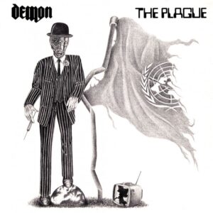 DEMON - The Plague