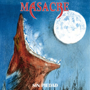 MASACRE - Sin Piedad - Slipcase