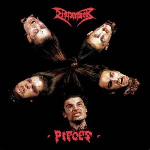 DISMEMBER - Pieces