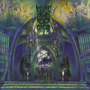 MYSTIC CIRCLE - Infernal Satanic Verses