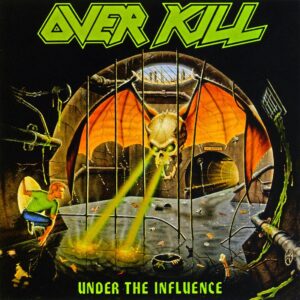 OVERKILL - Under The Influence - Slipcase