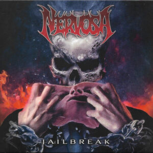 NERVOSA - Jailbreak - Digipack