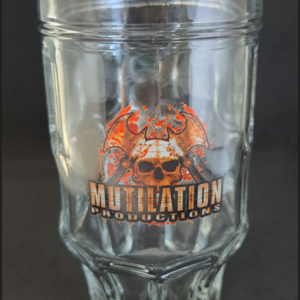 CANECA MUTILATION    Somente Retirada na Loja)