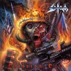 SODOM - Decision Day