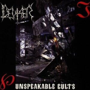 DEVISER - Unspeakable Cults - Slipcase
