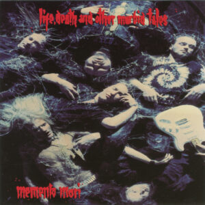 MEMENTO MORI - Life, Death and Other Morbid Tales - Slipcase
