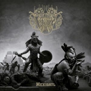 TEZCATLIPOCA – Mexicatl - Digipack