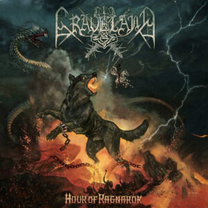 GRAVELAND - Hour of Ragnarok