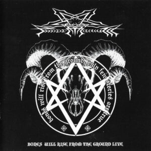 PANDEMONIUM - Bones Will Rise From The Ground Live