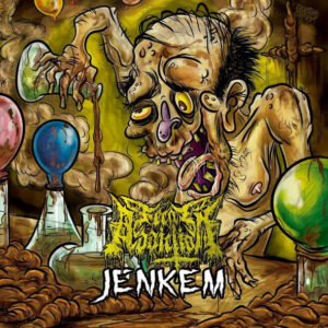 FECAL ADDICTION - Jenkem