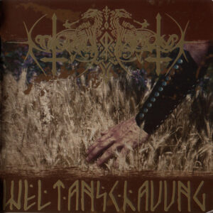 NOKTURNAL MORTUM - Weltanschauung - Slipcase