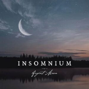 INSOMNIUM - Argent Moon