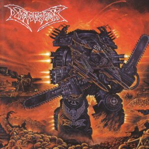 DISMEMBER - Massive Killing Capacity