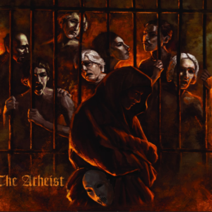 ABSYDE – The Atheist - Digipack