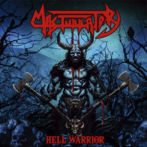 MASTURBATOR - Hell Warrior