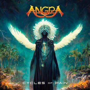 ANGRA - Cycles of Pain - LP Duplo