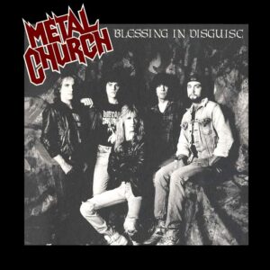 METAL CHURCH - Blessing in Disguise - Slipcase