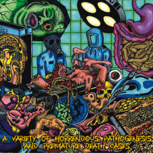 FETAL DEFORMITY - A Variety Of Horrendous Pathogenesis And Premature Death Cases - Digipack