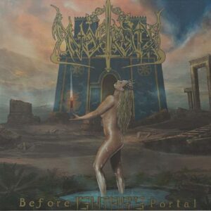 ONOSKELIS - Before Ishtar's Portal - Digipack
