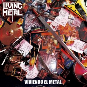 LIVING METAL - Viviendo El Metal