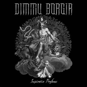 DIMMU BORGIR - Inspiratio Profanus - Digipack