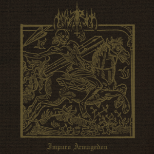 AMAZARAK - Impuro Armagedon