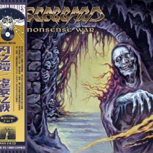 SCABBARD - Nonsense War
