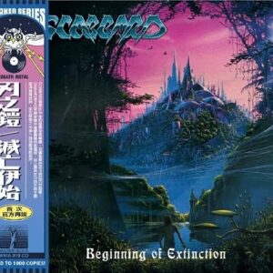 SCABBARD - Beginning of Extinction