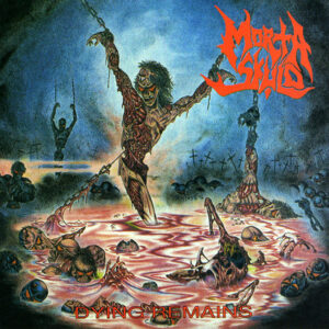 MORTA SKULD - Dying Remains - Slipcase