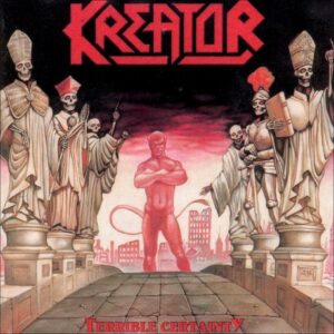 KREATOR - Terrible Certainty