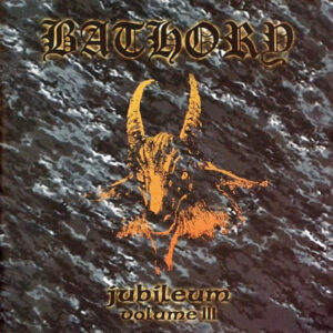 BATHORY - Jubileum III - Digipack