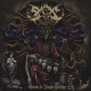 SEVO - Aurora do Triunfo Herétiko - Slipcase