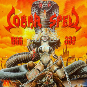 COBRA SPELL - 666