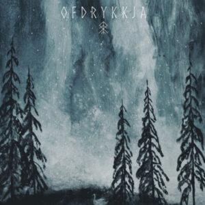 OFDRYKKJA - Gryningsvisor - Digipack A5