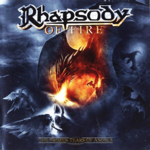 RHAPSODY OF FIRE - The Frozen Tears of Angels