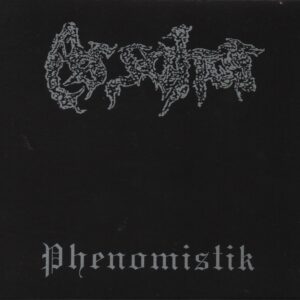 AS SAHAR - Phenomistik - Digipack