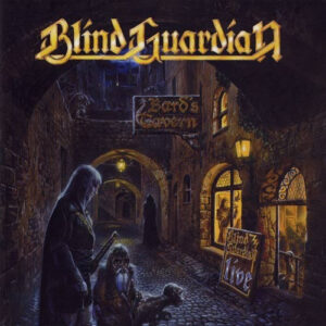 BLIND GUARDIAN - Live - Duplo