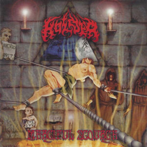 HOLDER - Merciful Scourge