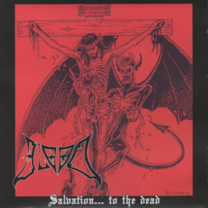 BLOOD/IMPETIGO - Split CD 1991/2021