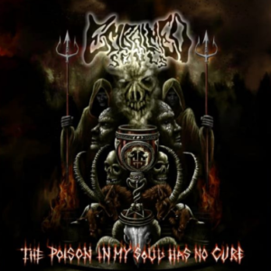 EMBALMED SOULS - The Poison In My Soul Has No Cure - Duplo