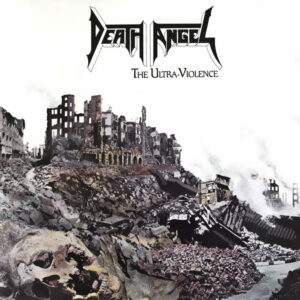 DEATH ANGEL - The Ultra-Violence - Slipcase