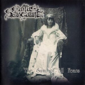 CULTUS SANGUINE – The Sum of All Fears