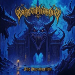 SANCTIPHAGOUS - The Dysangelion