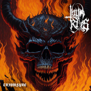 THY RITES - Trivmfyre